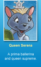 Queen Serena