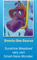 Smarty-Sea-Saurus