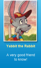 Yabbit the Rabbit
